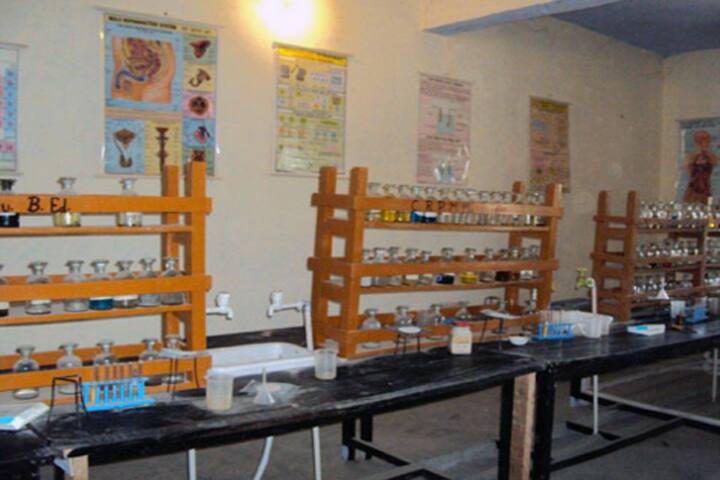 laboratory